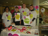 Whittington promotes World TB Day Whittington promotes World TB Day